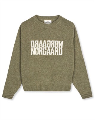 Yota Tilona Stik Sweater - Bungee Cord 